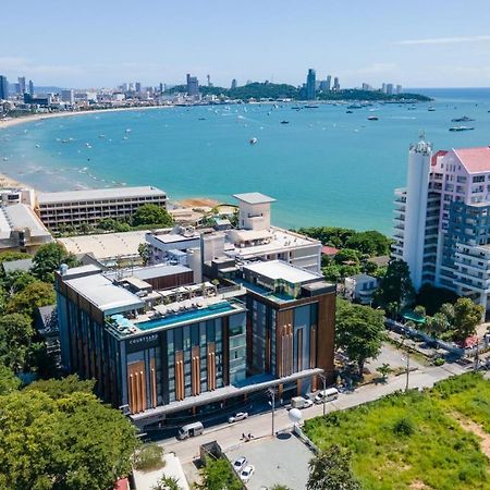 Courtyard By Marriott North Pattaya Hotel Exterior photo