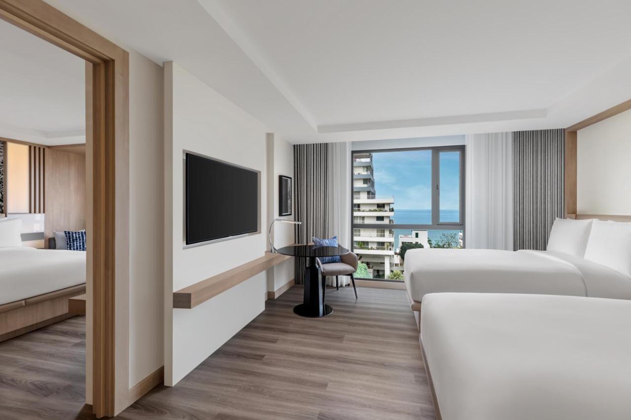 Courtyard By Marriott North Pattaya Hotel Exterior photo