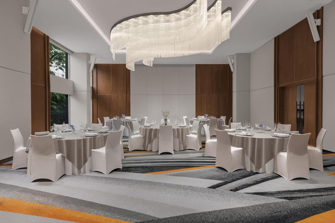 Courtyard By Marriott North Pattaya Hotel Exterior photo
