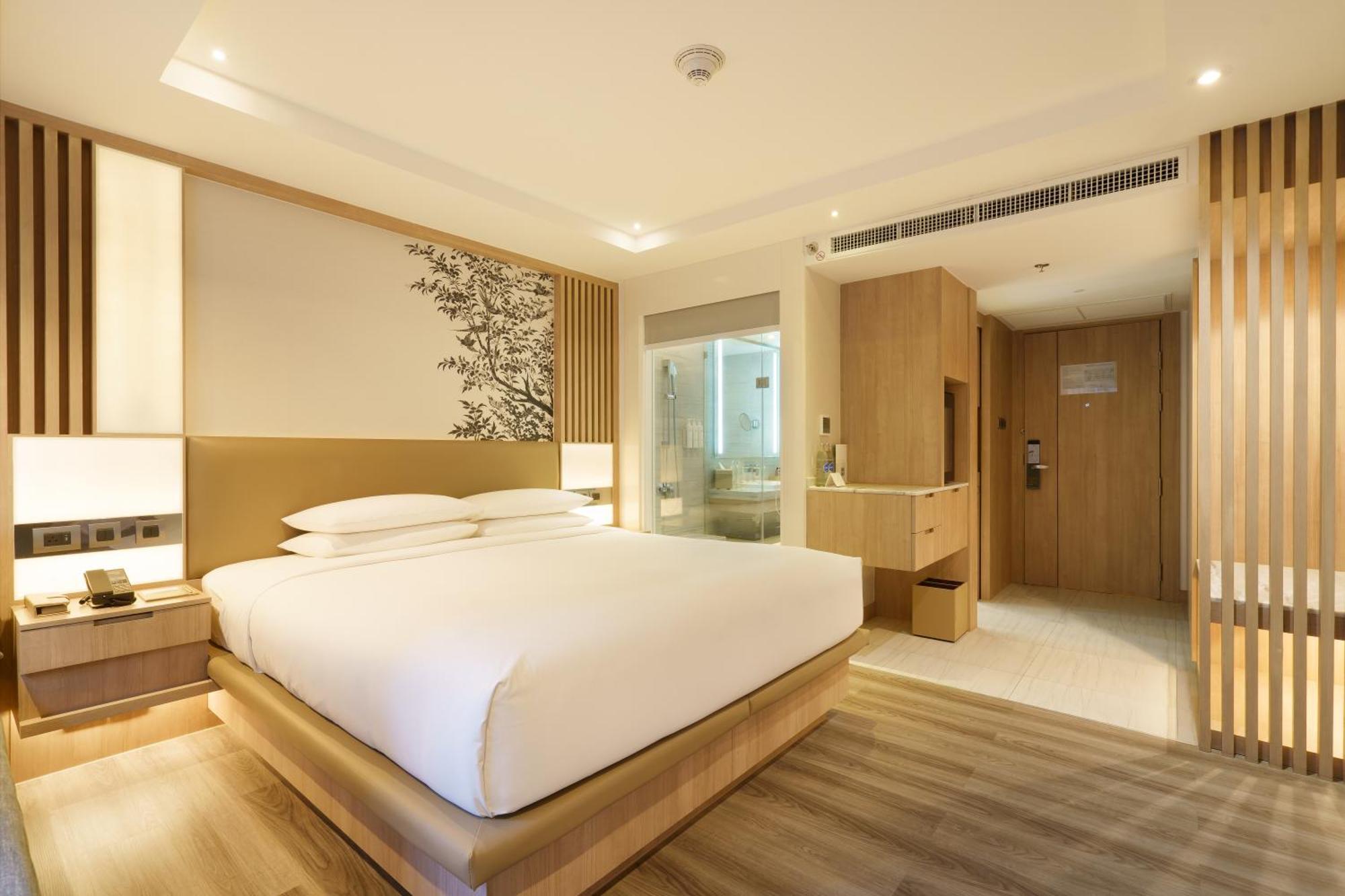 Courtyard By Marriott North Pattaya Hotel Exterior photo