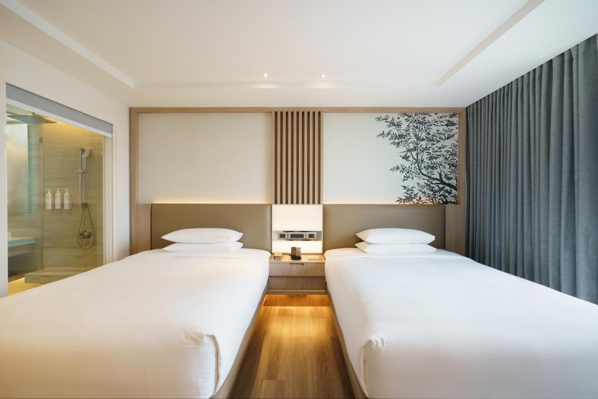 Courtyard By Marriott North Pattaya Hotel Exterior photo