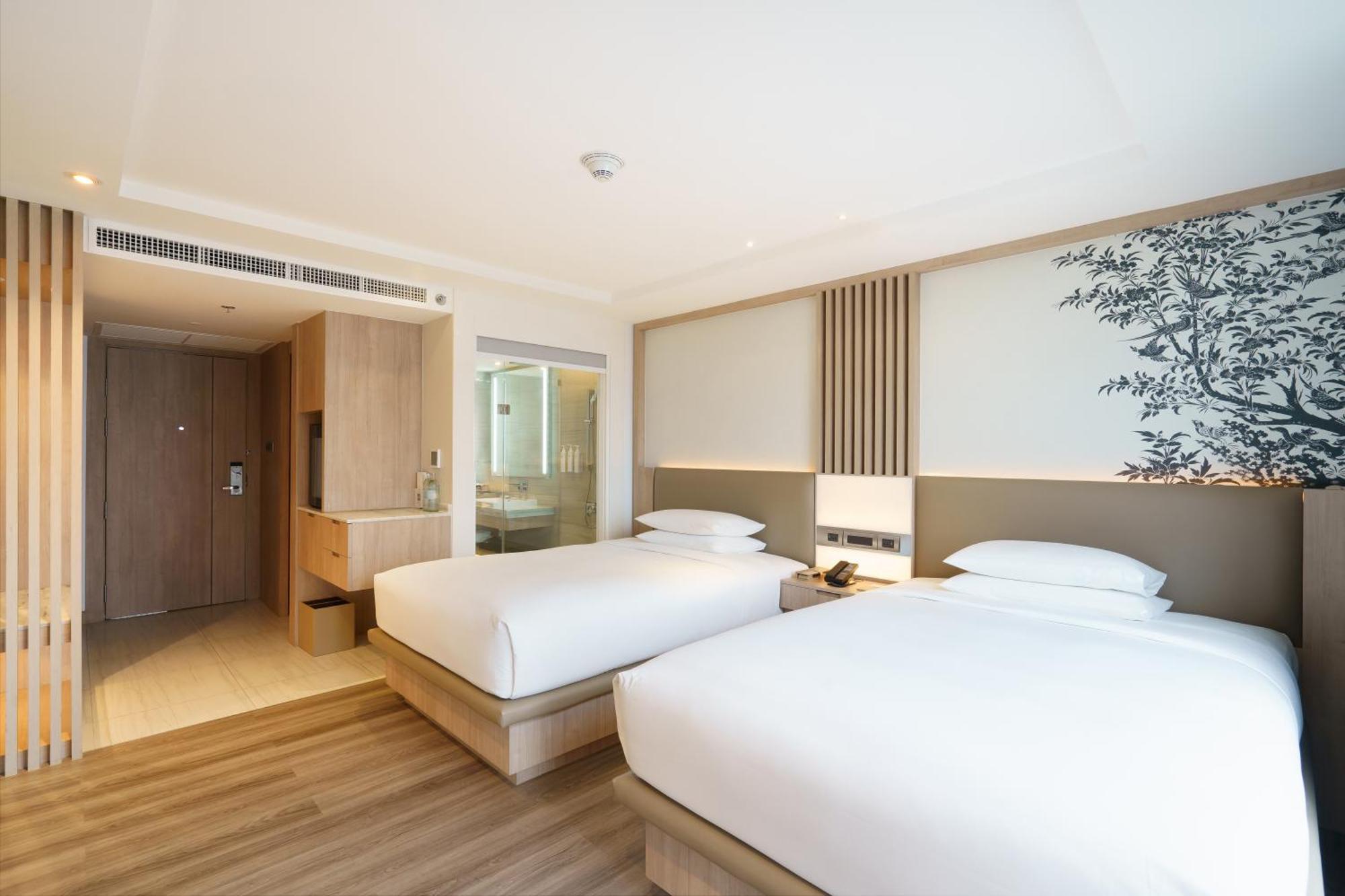 Courtyard By Marriott North Pattaya Hotel Exterior photo