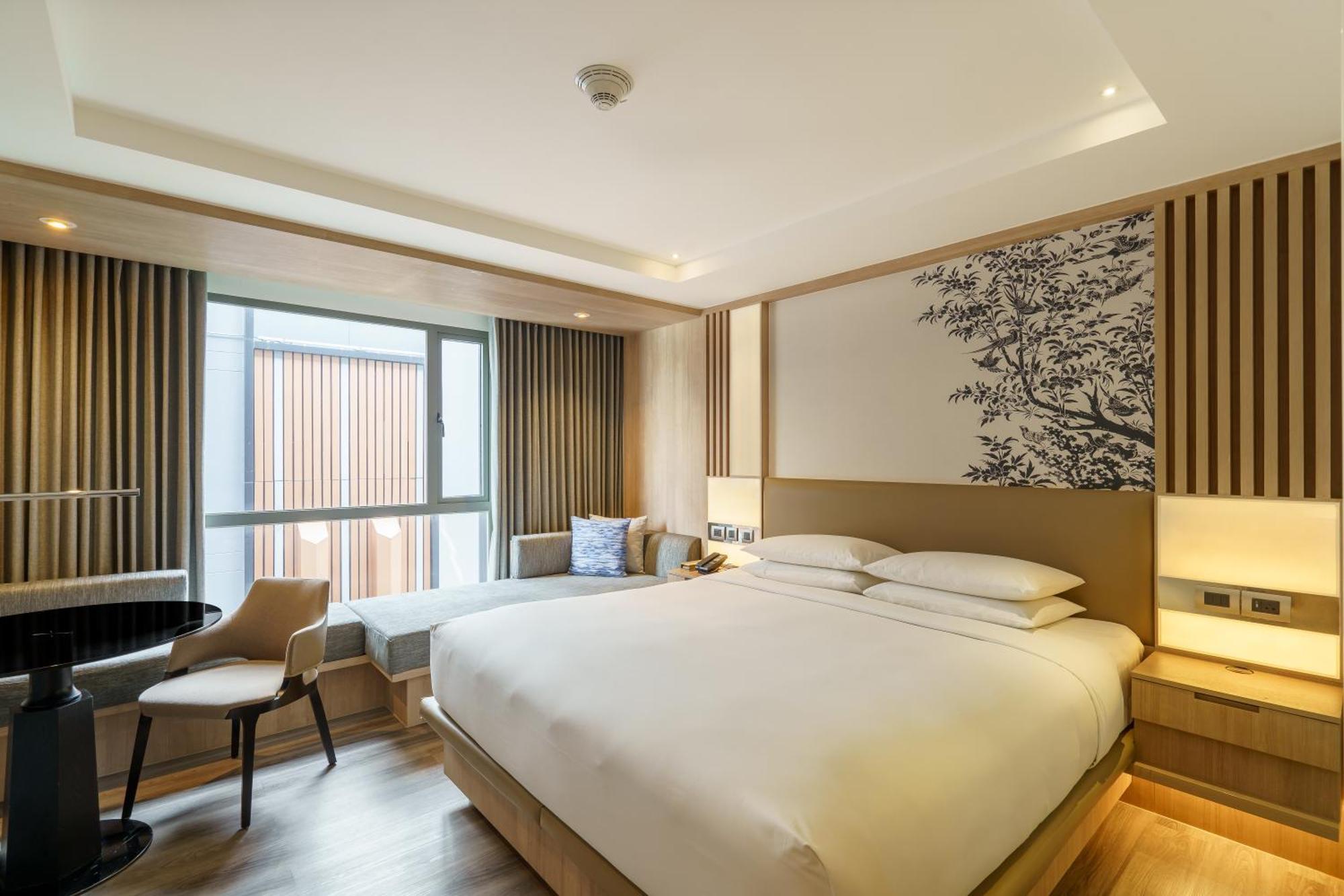 Courtyard By Marriott North Pattaya Hotel Exterior photo